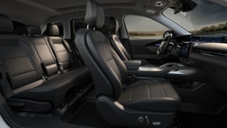 2026 Lincoln Lincoln Nautilus Internal Image 1